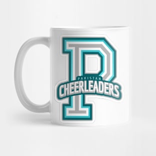 Pakistan Cheerleader Mug